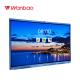 55-98 Infrared Smart Interactive Whiteboard All In One Touch Screen Anti Glare