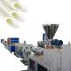 Exhaust Pipe Extruder for HDPE/PPR/PP/PE Plastic Single Screw Extrusion Machine in Market