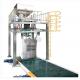 Bag Weighing Packing FIBC Filling Machine For Particals / Powder
