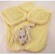 Fast Heating Massage Warming Pad With Detachable Controller Overheating Protection