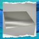 Slit Edge Stainless Steel Sheet Plate According To AISI Standard 2D 1000mm