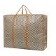 Double Handle Bio Degradable Bags Customized Shopping Bags Sustainable Packaging