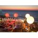 3m Waterproof Multicolor Inflatable Balloon Light Event Gatherings  With Tripod Stand