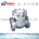 ANSI Swing Flanged Check Valve CE APPROVED Estimated Delivery Time and Fast Shipping