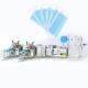 Fully Automatic 3 Ply Non Woven Face Mask Production Line