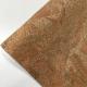 Elastic Cork Leather Fabric Eco Frienldy Waterproof High Heat Resistance