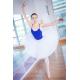 Adult Nylon hard yarn ballet dance tutu skirt