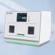 SK-2000 Dual Chamber Dental Milling Machine Zirconia Resins PMMA Pre-milled Titanium Cad Milling Machine Wet and Dry