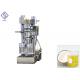 2.2kw Power Hydraulic Oil Press Machine Coconut Oil Extraction Machine Simple Operation