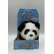 Hot-selling Walking Panda with Rope Pulling Plush Toy Cute Soft Toy BSCI Factory