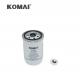 Spare Parts Fuel Filter Element 860874-7 For Excavator Diesel Engine Parts