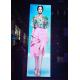 Pixel Pitch 2.59mm LED Poster Displays , LED Advertising Player Screen Aluminum