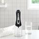 Durable 3W Portable Dental Irrigator , OLED Easy Floss High Pressure Water Flosser