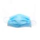 Antibacterial Disposable Face Mask , Non Woven Fabric Hygienic Face Mask
