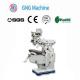 3HP Milling Drilling Machine ISO 9001 Universal Milling Machine