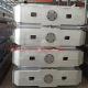 Grey Iron GG25 Foundry Moulding Box For KW Molding Line