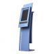 ODM Self Service Hotel Self Check In Kiosk System For Booking Room Reservation