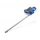50CM 550W Extendable Garden Electric Hedge Trimmer Shear 230V Double Side Cutting
