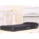 Queen Type Inflatable Sofa Bed Pure Black Color 50 * 40 *28CM Carton Size
