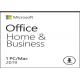 User Friendly Microsoft Office 2019 Home And Business For 32/ 64 Bits Genuine Key