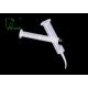 Silicon Head 12ml Disposable Curved Utility Syringe