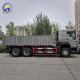 Engine Sinotruk 6X4 Heavy Duty HOWO 20-30 Tons Box Cargo Lorry Van Stake Fence Truck