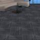Fireproof Removable Office Nylon Modular Carpet Tiles 60X60CM