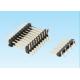 1.27mm / 2.0mm Pitch Pin Header Connector 2 - 50 Pin 3.0 AMP Current Rating