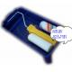 4pcs Paint Rollers Covers Durable Coating Roller Brush Wall Painting Tools Roller Sleeve