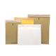 No Bend Kraft Cardboard Padded Shipping Envelopes For Portfolio