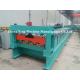 Hydraulic Cutting Floor Deck Roll Forming Machine For 1.2 Mm Thickness Steel