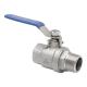 Media Water 2PC Ball Valve DN8-DN50 for Water Tap Valve Switch Female and Male Thread