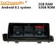 Ouchuangbo car audio gps navi android 8.1 system for BMW E90 2006-2012 with SWC BT 1080 video USB