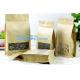 Custom Printing Recycled Brown Kraft Paper Bags,Custom Printed Factory Glassine Paper Bread Small Brown Bag, bagease