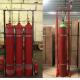 Nitrogen IG100 Inert Gas Fire Extinguishing System 20MPa 30MPa