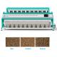Blue 6KW Automatic Color Sorting Machine High Capacity Cereal Sorter