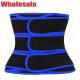 Neoprene Sauna XL Triple Compression Waist Trainer That Zips And Wraps