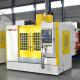 Vertical CNC Milling VMC 4 Axis Machine VMC840 For Plastic Mold