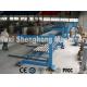 Custom Floor Deck Roll Form Machine High Automation Pressure - type