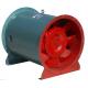 Portable Smoke Exhaust Axial Fan with Mounting Feet and Voltage 380Volts or required