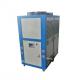 500 Liters Air Cooled Industrial Chiller Automatic High Efficiency