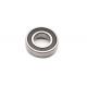 Chrome Steel 6208ZZ 62 Series Ball Bearing 40*80*18mm With Grease Lubrication