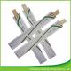 21cm Twins Bamboo Chopsticks with semi-closed paper sleeve