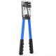 Portable Durable Cable Crimping Tool For Copper Lugs 6mm2-50mm2