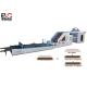 5 Ply Servo Automatic Flute Laminating Machine 150m/Min