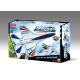 2.4G 2CH Electrict RC Glider Airplane ,Small size Hobby models