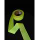 3M High Visible Colorful Reflective Fabric Polyester Reflective Tape For Garments Bags Hat