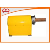 High Automation Pipe Thread Cutting Machine 7.0 Inches LCD Display Single Drive