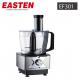Easten New Design 10-in-1 Vegetable Food Processor EF301/ Stainless Steel Body Powerful Food Processor