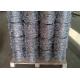 Powder Coated Single Twist 4 Points Farm Barbed Wire 10kg/Coil